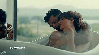 Bipasha Basu hot romantic scene