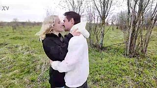 i fucked my girlfriend in public