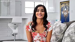 Big Cock Destroys Tight Pussy