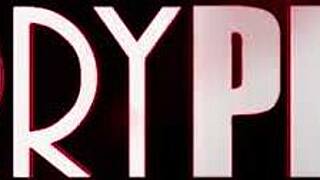 Petite teen 18+ brunette sloppy sucking big dick before hot intimate fucking