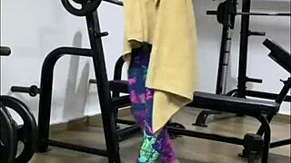 Training Session Turns Intense Workout