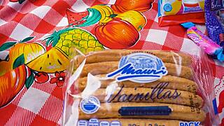 Lara's Picnic Full Vomit Barf Fetish Movie