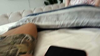 my sis wants to watch porn with me - dolly paige 😏