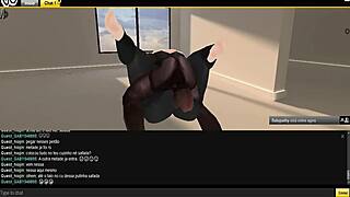 Fodendo a Gostosa da Gaby in Anal Assfucking