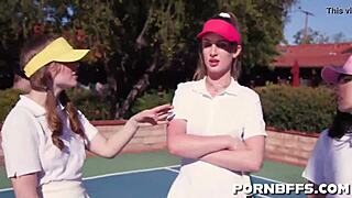 Daphne and friends explore the holes in the game