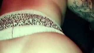 This redhead newbie gets facials from two guys at the gloryhole! 😍