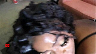 Big booty pornstar fucks and sucks big black dick 😏