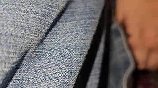 Full Blowjob at Concert in Truck