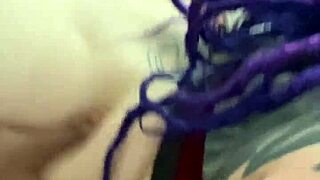 tattoo latina slut, take my rough breeding!