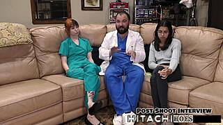 Freshman Gets Mandatory Hitachi Orgasm Pov Version - Ditria Rose