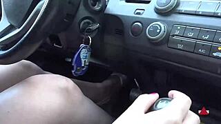 driving barefoot evokes a sense of freedom