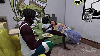 maritza the mexican milf in the hood