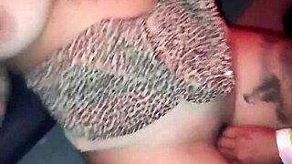 This redhead newbie gets facials from two guys at the gloryhole! 😍