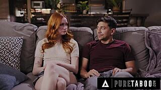 i caught my taboo lovers fucking on the security cam