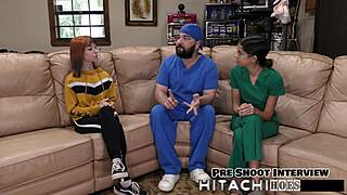 Freshman Gets Mandatory Hitachi Orgasm Pov Version - Ditria Rose