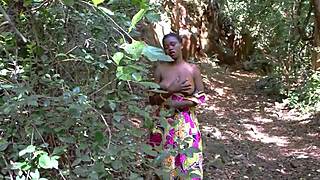 Big booty black best friends engage in hot lesbian hookup eating wet pussy