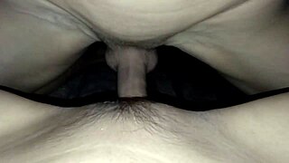 Pretty pornstar engages in mutual masturbation