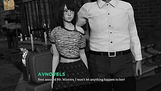 Eternum 187 game adventure