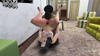 maritza the mexican milf in the hood