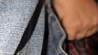 Full Blowjob at Concert in Truck