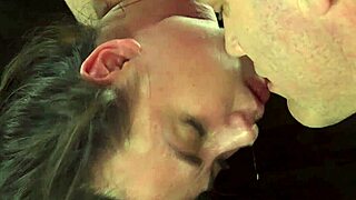 Slave with hot ass gets whipped and banged roughly