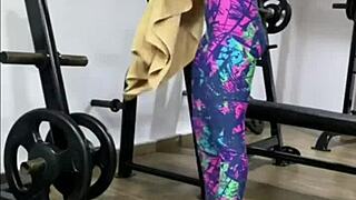 Training Session Turns Intense Workout