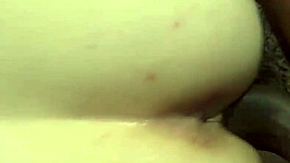 Amateur Big Ass MILF Gets Fucked Doggystyle By BBC Boyfriend