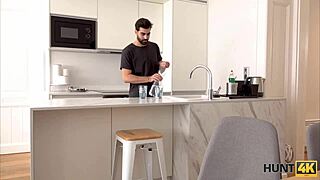 Hunter, How About Paying for Sex With Your Girlfriend to Resolve Our Conflict?