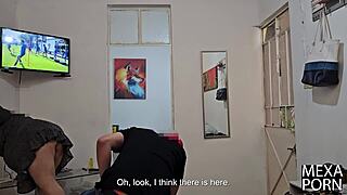 Doña Susi Madura Mexicana Se Coje A Un Joven Para Ser Actriz Porno