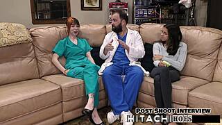 Freshman Gets Mandatory Hitachi Orgasm Pov Version - Ditria Rose