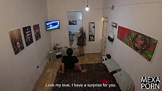 Doña Susi Madura Mexicana Se Coje A Un Joven Para Ser Actriz Porno