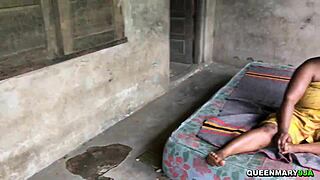 My Local Wife Loves My Long Cock Outside The House