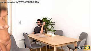 Hunter, How About Paying for Sex With Your Girlfriend to Resolve Our Conflict?