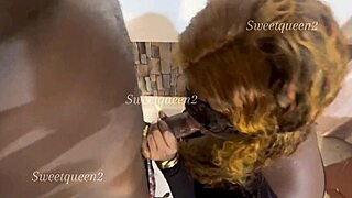 He Sneaks In for Passionate Fucking in Homemade Scene