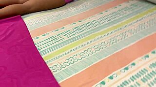 perverted man rubbing cock on intimate area