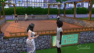 maritza the mexican milf in the hood