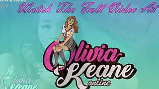 pov your girlfriend sucks your cock for christmas