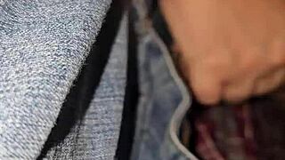 Full Blowjob at Concert in Truck