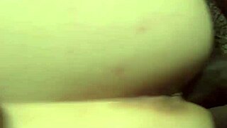 Amateur Big Ass MILF Gets Fucked Doggystyle By BBC Boyfriend