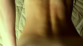 naughty babe gets fucked in her perfect ass with anal creampie gaping