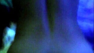 Tabitha takes huge squirting cock