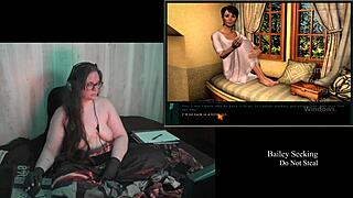 naked secret of the old clock play through part 2