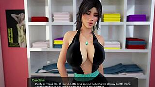 Big Ass Sister Books Hotel For Fun In Milfy City