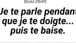 amateurs tease with sensual foreplay