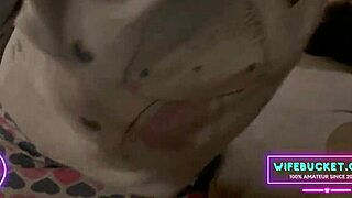 My Cute Blonde Wife Seduced Me!