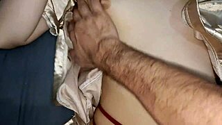 Convinced This Young Latina For All-Night Sex