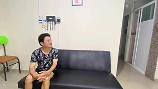 We Teach Our Old Stepdad How To Fuck Real Amateur Homemade Threesome