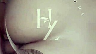 Hot latina housewife in dirty homemade action