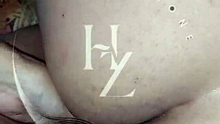 Hot latina housewife in dirty homemade action