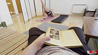 dream anal creampie with busty milf and her lover